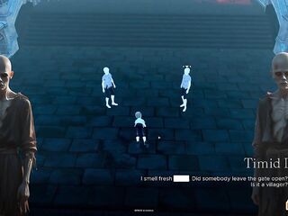 Vampire Headmistress Gameplay Part 1 – The Search for Morgana Starts