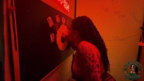 Cheating Cock Explodes at Gloryhole