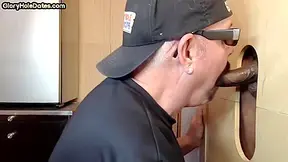 Real Ir Gloryhole Dilf Barebacked At Home Till Cum In Mouth