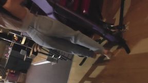 Roxie Barefoot at Xtasia - Pt1