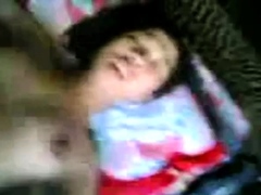 indonesia-7 or 8 months pregnant girl making love