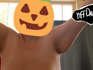 Transman working out