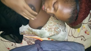 Stepbro Tells Hot Teen Milf  Stepsister to Suck on Big Dick Swallow Cumload Sloppy Blowjob - Jhodez