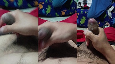 Me masturbo bien rico