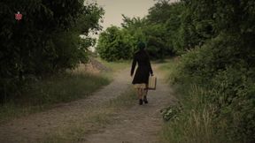 The Inn - Episode 1 - a Beautiful Girl Who Is the Only Guest in a Remote Guesthouse Becomes a Prisoner of Bizarre Lust