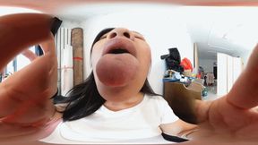 MARTINA vore fetish is obsessed with 360VR 6K