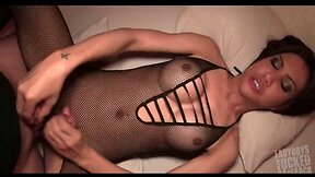Ladyboy Nana Well Trained Asshole