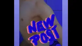 First-Time Fun: Curious Young Guy Discovers Gay Joy in Solo Play – 18+