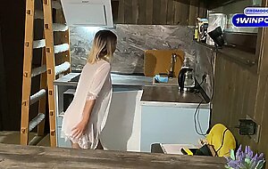 Lil karina, housewife wanted a dick in her ass