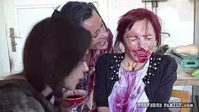 Vegetable Craze / Perverse Family 1