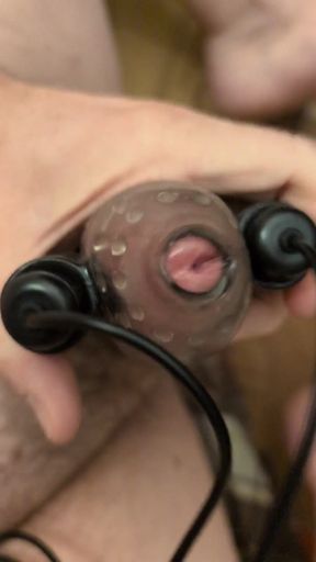 Pud with Double-motor Head Teaser
