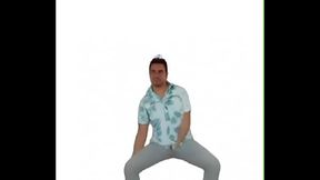 PROFE COME RIATA DE ENANOS ALBINOS