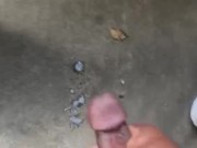 Masturbating at the park PUBLIC CUMSHOT onlyfans/cumforhire