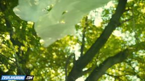 Ana Foxxx Fucks And Scissors Kenna James Until They Cum - Wicked Porn Cosplay Parody