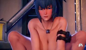 BEST 3D Porn Collection XXX Game Play