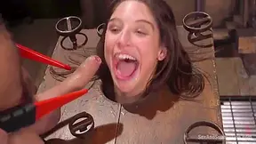 Abella Danger And Ramon Nomar - Hr Nightmare