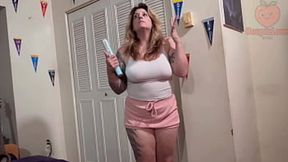 Tuck me in stepMom