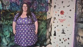 SSBBW Fashion Haul Fat Body