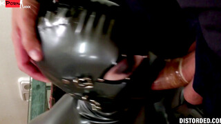 Lady In A Foot Locker - Erotic Roleplay With BDSM Twist