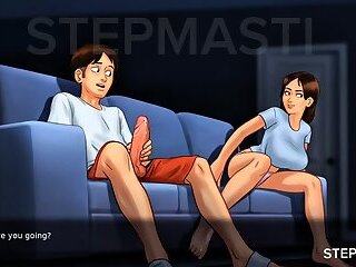 I fuck my stepsister in night she come in my room I was in dream