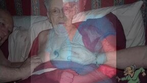 ILOVEGRANNY Mature Granny Homemade Solos In Compilation Video