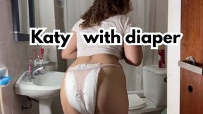 Diaper Fetish: My Intimate Routine