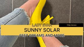 Solar Edge - Neon Pumps Golden Shine l 720p Version