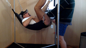 Married Guy Sling Fucks My Booty