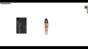 Act Fem V2 Lesbie Debout  44 Triggres Mail_ toonslive3@gmail.com