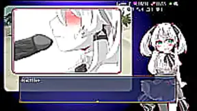 Horny Monster Fucks Anime Girl's Pussy for Cum-filled Fantasy Sex Scene