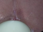 bad dradon egg plug large size anal in out