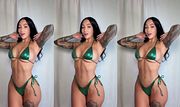 WILLOW HARPER SHOWS HER HUGE TITS WHILE ON LIVE