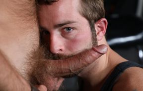 Rough anal in missionary during maledom with Jay Donahue & James Stevens