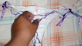 Colecci&oacute_n de calzones, tangas y conjuntos que le robe a mi ex