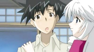 Experience the ultimate roommate hentai with this steamy hentai video!