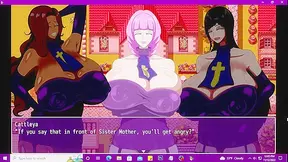 Forbidden Desires: A Hentai RPG Where StepSon Meets Stepmom in Steamy Tale