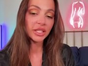 Abigail Mac Tiktok Live