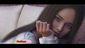 Hard to Love - Ep 25 - a Quarrel of Jealousy by Misskitty2k