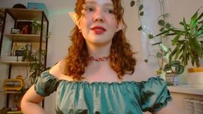 Fairy Hairy Private Show