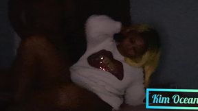 kim ocean gets fucked by bbc