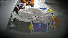 20251206酒店针孔偷拍❤️白月光我见犹怜惹得男友恨不能精尽人亡五场