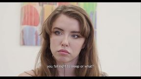 Crazy Doctor Wet, Eden Ivy 5on1, Mixed Boys, ATM, Balls Deep, DP, Extreme Deepthroat, Rough Sex, Big Gapes, Pee Cum in Mouth, Swallow AH023