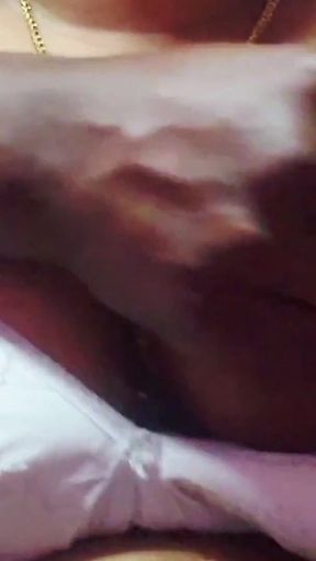 Desi indian Marathi kavita stepsister sex with stepbrother.   Clip 1