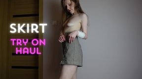 Skirts try on haul