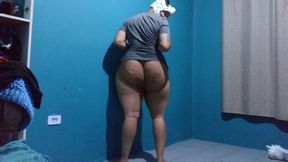 Big Ass Tranny