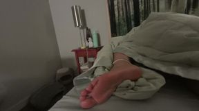 Foot Fetish Home Videos: Worshipping Some of the Most Perfect, Delicious, Ticklish Candid Soles on the Planet (My Mother-in-Law)