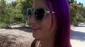 Lily Adams - Arboretum Pov Sex