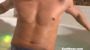 ”Stunning Guy Body Worship”