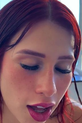 My Stepsister Loves to Have My Breakfast Semen - Kattyblake