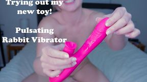 Feel My Fleshlit Flesh Tease! Juicy Jackhammer